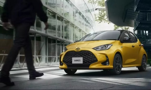 Toyota Yaris 2026 nâng cấp công nghệ, hệ thống giải trí, giữ nguyên thiết kế quen thuộc