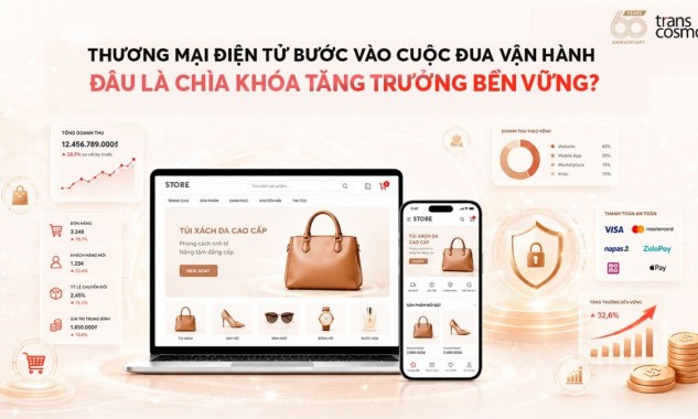 Trải nghiệm khách hàng liền mạch định hình lại cuộc đua thương mại điện tử Việt Nam