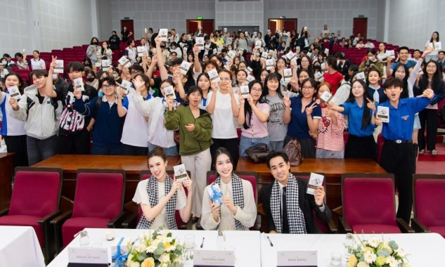 Trung Nguyên Legend tiếp tục lan tỏa tinh thần khởi nghiệp qua 'Hành trình Từ Trái Tim'