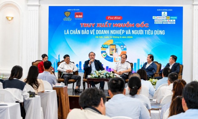 Truy xuất nguồn gốc: Chìa khóa minh bạch thị trường và nâng tầm hàng Việt