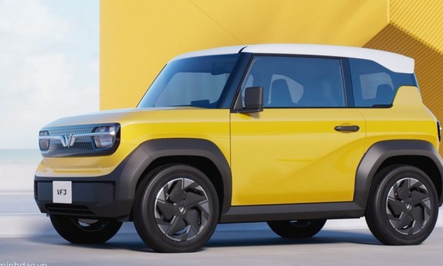 Từ 1-7, chính thức được sử dụng ô tô điện để sát hạch lái xe