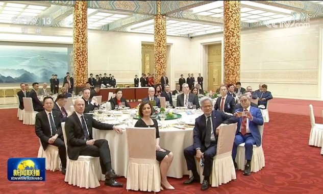 Từ bữa tiệc cấp quốc gia, nhìn lại vị thế và tầm ảnh hưởng của các tập đoàn công nghệ lớn trên thế giới