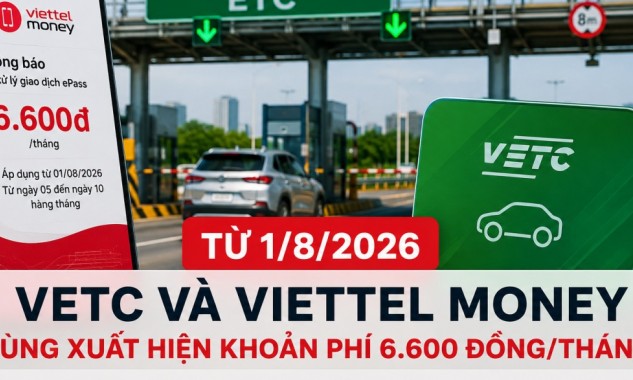 VETC và ePass thuộc doanh nghiệp nào?