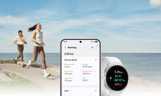 Vì một cộng đồng khỏe mạnh hơn mỗi ngày, Samsung tiếp tục triển khai chiến dịch 'Tiếp từng bước tiến'