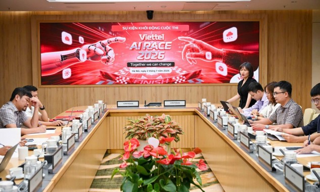 Viettel AI Race 2026: Sân chơi công nghệ dành cho cộng đồng đam mê trí tuệ nhân tạo