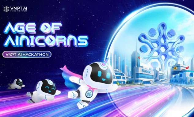 VNPT khởi động cuộc thi 'Age of Ainicorns'