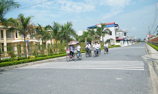 Xã Nghĩa Minh (Nghĩa Hưng, Nam Định) phấn đấu đạt nông thôn mới kiểu mẫu. Xã Nghĩa Minh (Nghĩa Hưng, Nam Định) phấn đấu đạt nông thôn mới kiểu mẫu.