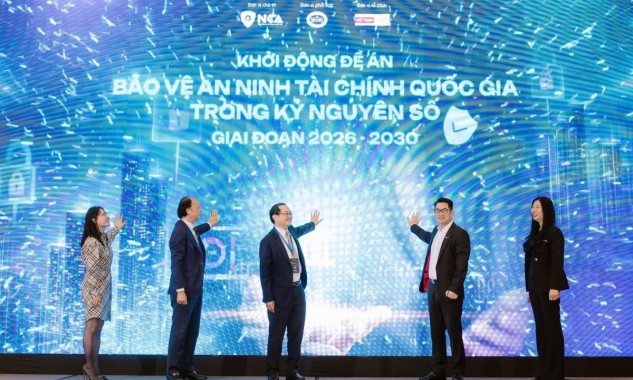 Xây dựng 'lá chắn tài chính số' bảo vệ an ninh tài chính quốc gia