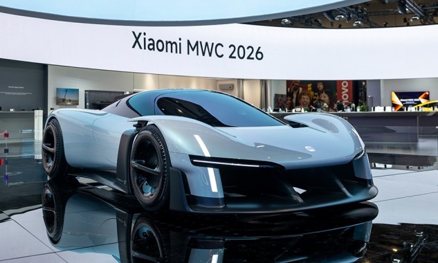Xiaomi Vision GT gây chú ý tại MWC 2026, siêu xe điện bước ra từ Gran Turismo 7