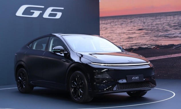 Xpeng đặt cược vào AI để vượt qua cạnh tranh khốc liệt