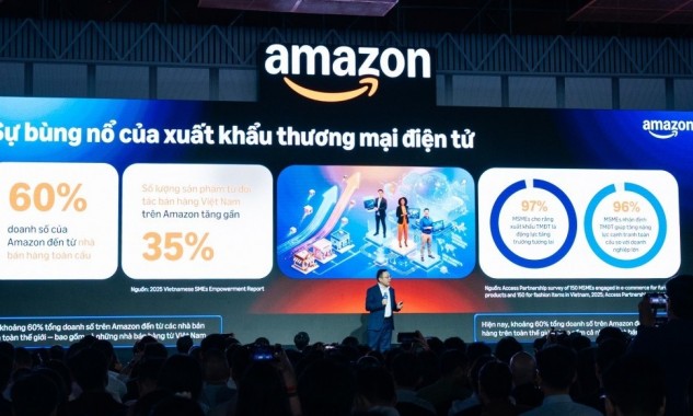 Xuất khẩu TMĐT: Đòn bẩy đưa ngành gỗ Việt và quà tặng Việt chinh phục thị trường quốc tế