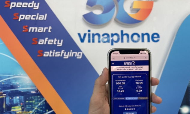 5G lại nóng khi Apple ‘mở mạng’ cho iPhone 12 tại Việt Nam 5G lại nóng khi Apple ‘mở mạng’ cho iPhone 12 tại Việt Nam