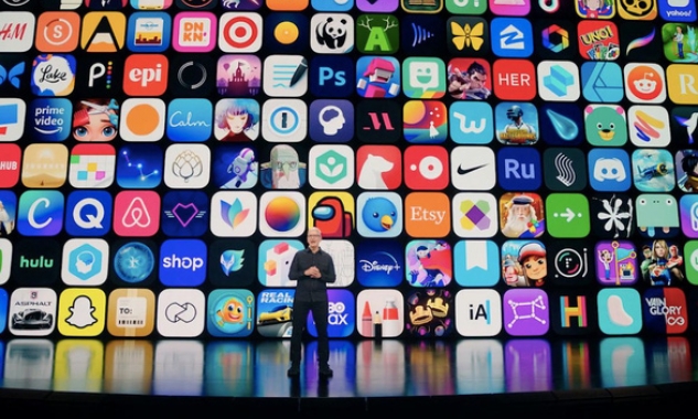 Apple công bố iOS 15 - 'Dấu chấm hết' cho nhà quảng cáo số Apple công bố iOS 15 - 'Dấu chấm hết' cho nhà quảng cáo số