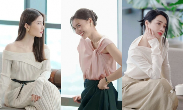 Phim hài tình cảm 1990 của những cô gái 30 tuổi thu hút sự quan tâm Phim hài tình cảm 1990 của những cô gái 30 tuổi thu hút sự quan tâm