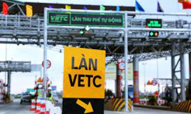 Tập đoàn Viettel tố VETC dán chồng thẻ thu phí không dừng Tập đoàn Viettel tố VETC dán chồng thẻ thu phí không dừng