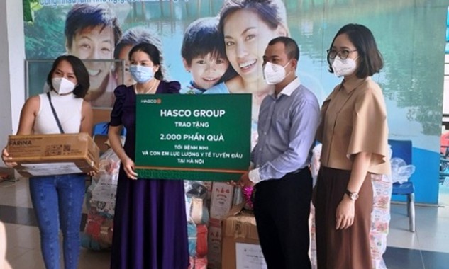 'Trung Thu Hồng 2021' và những tấm lòng nhân ái 'Trung Thu Hồng 2021' và những tấm lòng nhân ái