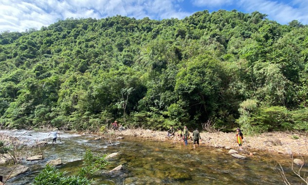 Gắn phát triển du lịch sinh thái với bảo vệ rừng Đồng Sơn-Kỳ Thượng Gắn phát triển du lịch sinh thái với bảo vệ rừng Đồng Sơn-Kỳ Thượng