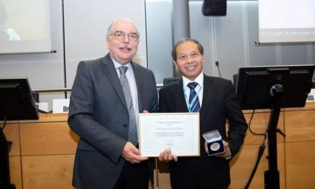 Hành trình ghi danh thế giới của chuyên gia viễn thông Việt