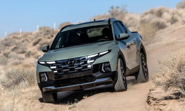 Hyundai Santa Cruz: Mẫu bán tải dành cho 'phái đẹp' cháy hàng Hyundai Santa Cruz: Mẫu bán tải dành cho 'phái đẹp' cháy hàng