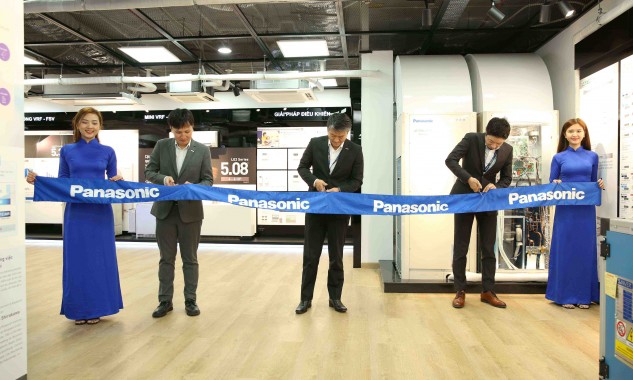 Panasonic Air-Conditioning đầu tiên tại Việt Nam khai trương Panasonic Air-Conditioning đầu tiên tại Việt Nam khai trương