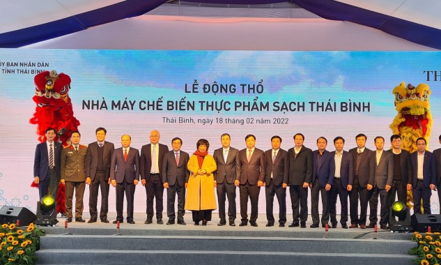 Thái Bình: Ứng dụng công nghệ cao trong sản xuất nông nghiệp Thái Bình: Ứng dụng công nghệ cao trong sản xuất nông nghiệp