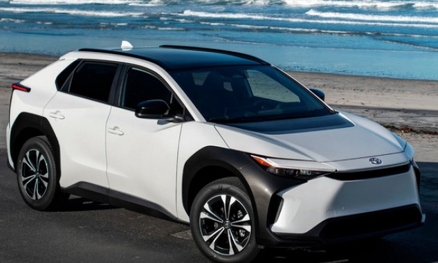 Toyota bZ4X - Khả năng vận hành không như công bố Toyota bZ4X - Khả năng vận hành không như công bố