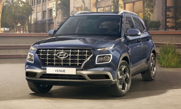 Vén màn Hyundai Venue 2021 ra mắt tại Philippines Vén màn Hyundai Venue 2021 ra mắt tại Philippines