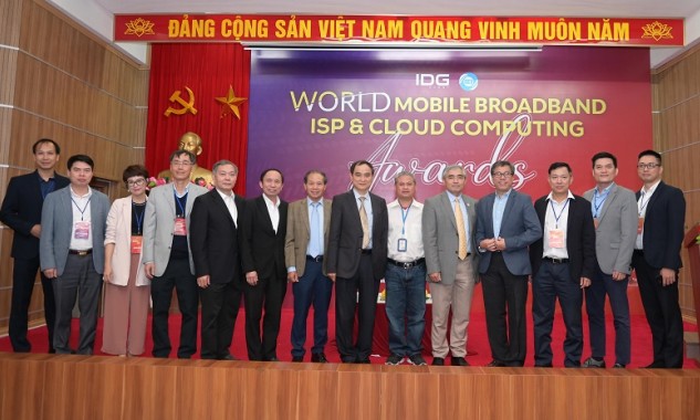 World Mobile Broadband & ICT 2023: Vinh danh các nhà cung cấp dịch vụ viễn thông tiêu biểu 2023 World Mobile Broadband & ICT 2023: Vinh danh các nhà cung cấp dịch vụ viễn thông tiêu biểu 2023