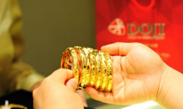 Dự báo giá vàng SJC trong nước ngày 12/4: Tích luỹ lấy đà trở lại mốc 60 triệu đồng/lượng Dự báo giá vàng SJC trong nước ngày 12/4: Tích luỹ lấy đà trở lại mốc 60 triệu đồng/lượng