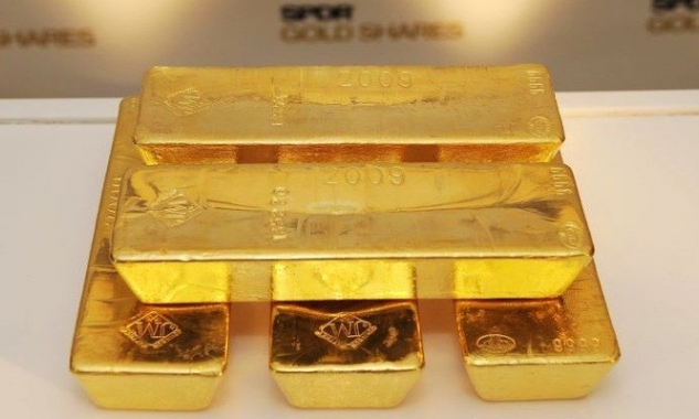 Dự báo giá vàng SJC trong nước ngày 7/4: Vàng đang như chiếc lò xo bị nén? Dự báo giá vàng SJC trong nước ngày 7/4: Vàng đang như chiếc lò xo bị nén?