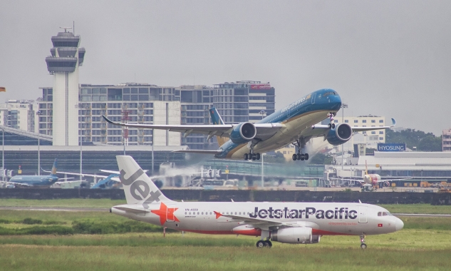Vietnam Airlines tăng chuyến các chặng trong nước khi được cho phép bay Vietnam Airlines tăng chuyến các chặng trong nước khi được cho phép bay