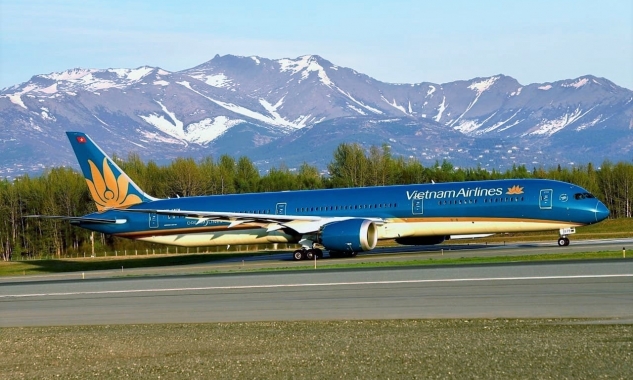 Vietnam Airlines vẫn là hãng hàng không đầu tiên và duy nhất tại Việt Nam được TSA cấp giấy phép bay đến Hoa Kỳ Vietnam Airlines vẫn là hãng hàng không đầu tiên và duy nhất tại Việt Nam được TSA cấp giấy phép bay đến Hoa Kỳ