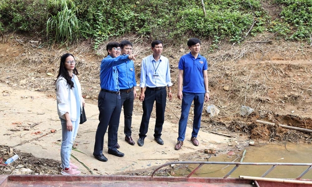 Xã Hiền Lương (Đà Bắc, Hòa Bình): Điển hình về bảo vệ hành lang hồ chứa thủy điện Hòa Bình Xã Hiền Lương (Đà Bắc, Hòa Bình): Điển hình về bảo vệ hành lang hồ chứa thủy điện Hòa Bình