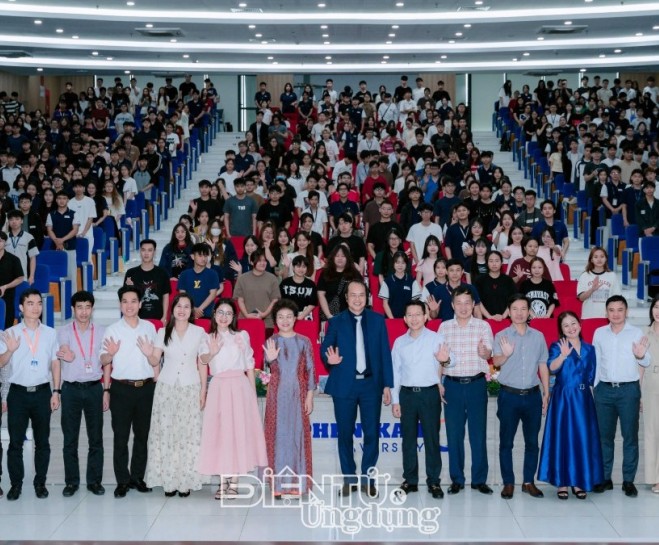 AIoT InnoWorks 2026 khởi động tại Phenikaa: Sinh viên bước vào cuộc thi công nghệ cùng chuyên gia và doanh nghiệp