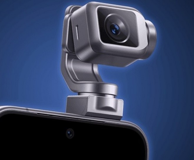 Honor Robot Phone lộ cấu hình mạnh trước ngày ra mắt