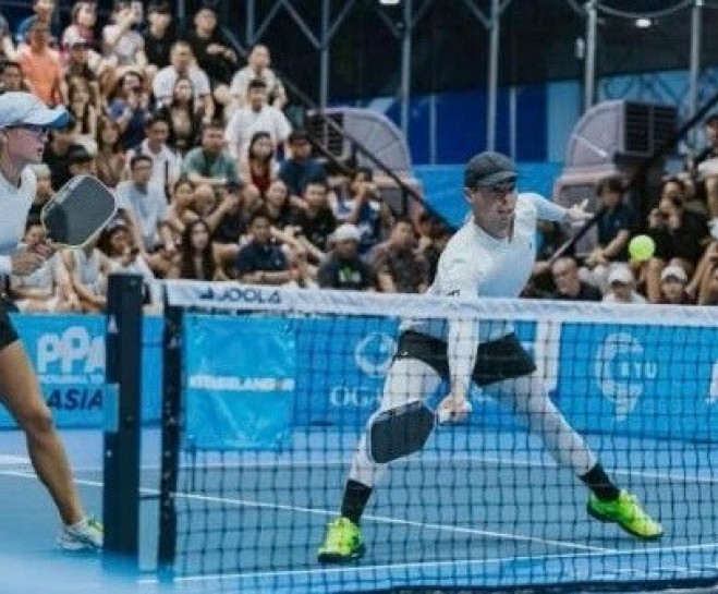 MB Bank tiếp tục là Nhà tài trợ Danh xưng PPA Asia 1000 - MB Hanoi Cup 2026