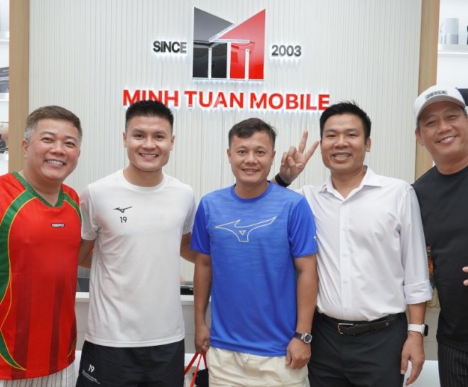 Minh Tuấn Mobile mở bán bộ đôi iPhone 18 Pro và Pro Max với cam kết 'Hẹn sao - Giao vậy'