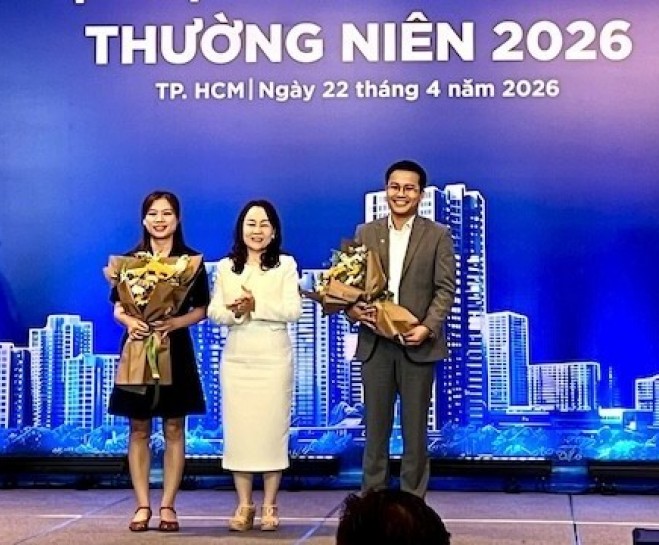 Tập đoàn Khang Điền đặt mục tiêu doanh thu năm 2026 là 4.200 tỷ đồng
