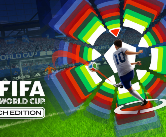 Trước thềm World Cup 2026, Netflix ra mắt tựa game bóng đá miễn phí