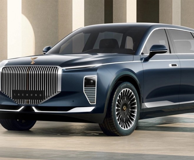 VinFast Lạc Hồng 800S và 900S: Xe sang Việt Nam ra mắt năm 2027