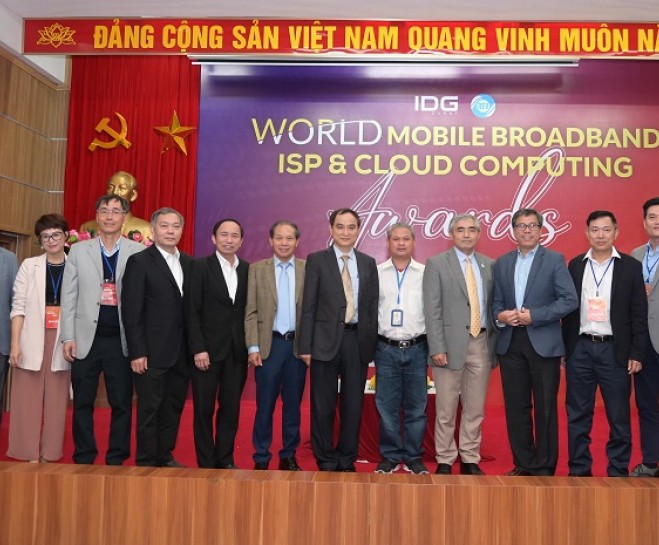 World Mobile Broadband & ICT 2023: Vinh danh các nhà cung cấp dịch vụ viễn thông tiêu biểu 2023 World Mobile Broadband & ICT 2023: Vinh danh các nhà cung cấp dịch vụ viễn thông tiêu biểu 2023