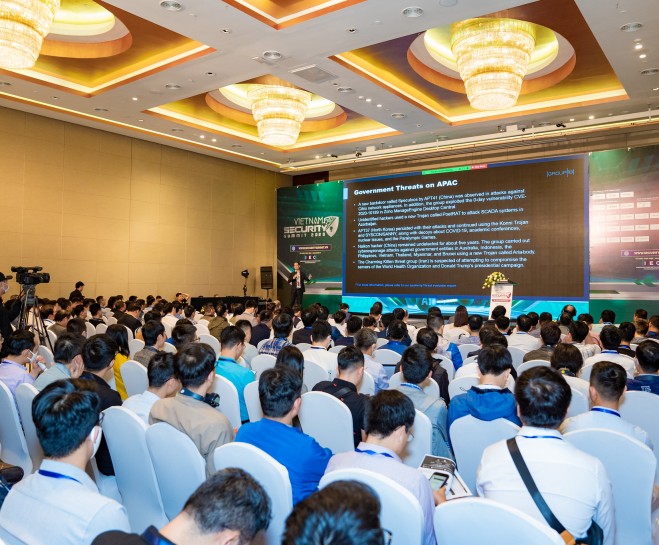 Vietnam Security Summit 2021 - Bảo vệ các hệ thống thông tin trọng yếu trong thế giới số Vietnam Security Summit 2021 - Bảo vệ các hệ thống thông tin trọng yếu trong thế giới số
