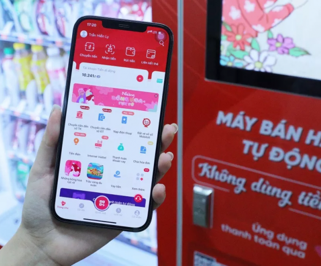 Viettel - Nhà mạng cuối cùng triển khai thí điểm dịch vụ Mobile Money Viettel - Nhà mạng cuối cùng triển khai thí điểm dịch vụ Mobile Money