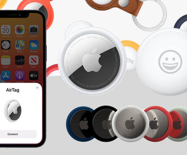 AirTag: Thiết bị định vị dễ được dùng vào mục đích xấu AirTag: Thiết bị định vị dễ được dùng vào mục đích xấu