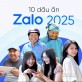 10 dấu ấn nổi bật của Zalo trong năm 2025 mà có thể bạn chưa biết