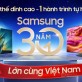 30 năm TV Samsung, một hành trình đáng tự hào