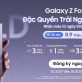 Bạn đã sẵn sàng để cùng 'Galaxy Z Fold8 - Đặc quyền trải nghiệm sớm'