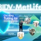 BIDV MetLife chính thức ra mắt hệ sinh thái thế hệ mới