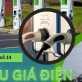 Biểu giá điện mới cho trạm sạc ô tô điện