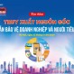 Bộ Công Thương siết truy xuất nguồn gốc hàng hóa, tăng minh bạch thị trường